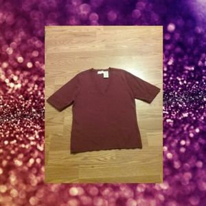 WHITE STAG SWEATER TOP